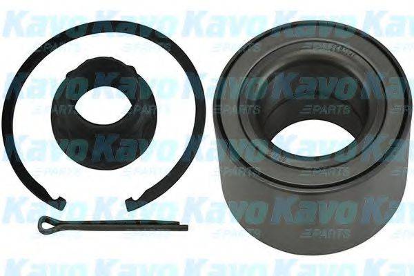 Комплект підшипника ступиці колеса KAVO PARTS WBK-9012