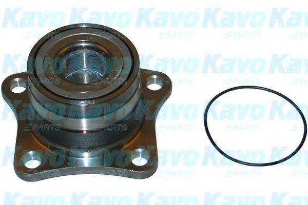 Комплект підшипника ступиці колеса KAVO PARTS WBK-9017