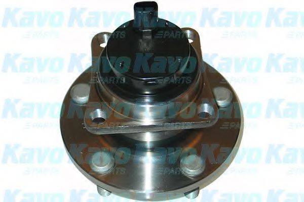 Комплект підшипника ступиці колеса KAVO PARTS WBH-9016