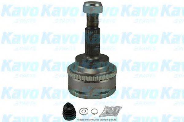 Шарнірний комплект, приводний вал KAVO PARTS CV-6538