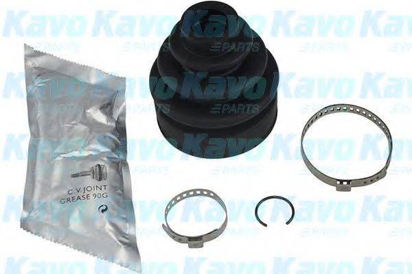 Комплект пильника, приводний вал KAVO PARTS CVB-2006