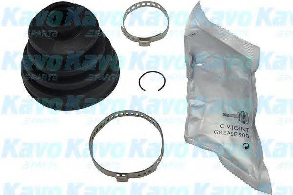 Комплект пильника, приводний вал KAVO PARTS CVB-6518