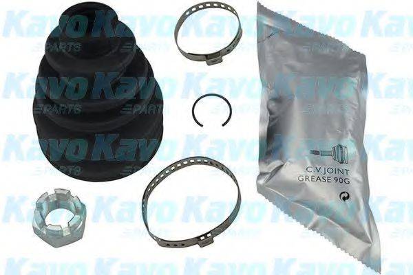 Комплект пильника, приводний вал KAVO PARTS CVB-9013