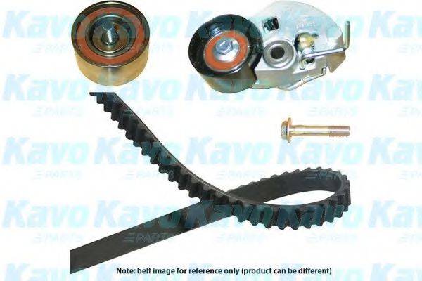 Комплект ременя ГРМ KAVO PARTS DKT-3004