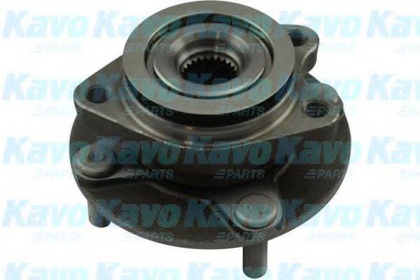 Комплект підшипника ступиці колеса KAVO PARTS WBH-6531