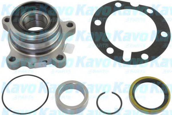 Комплект підшипника ступиці колеса KAVO PARTS WBK-9063