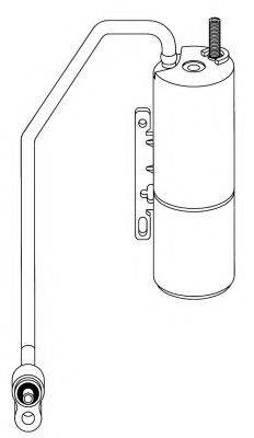 Осушувач, кондиціонер NRF 33289