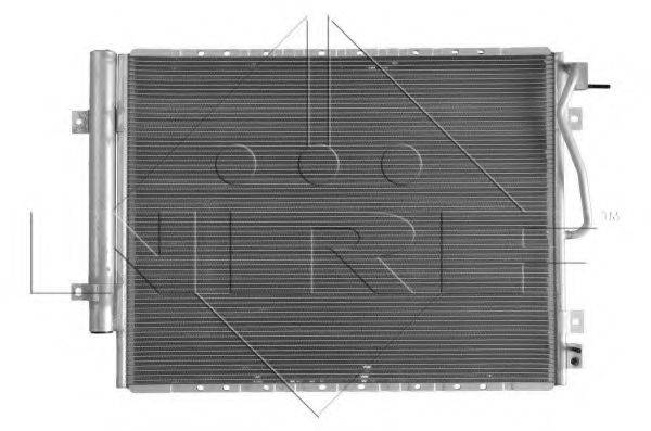 Конденсатор, кондиціонер NRF 35979