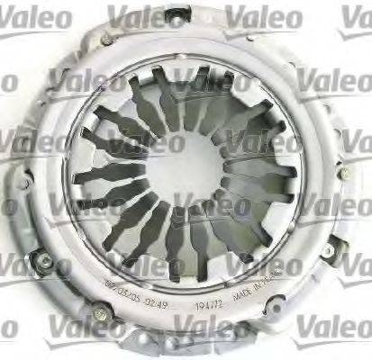 Комплект зчеплення VALEO 826554