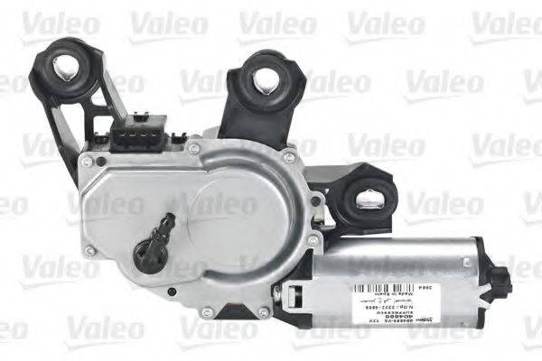 Двигун склоочисника VALEO 404886