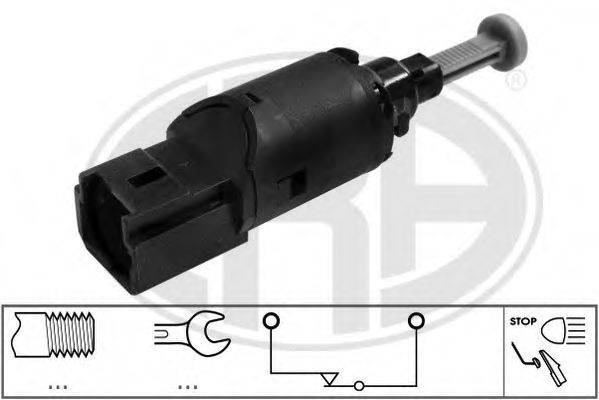 Вимикач ліхтаря сигналу гальмування ERA 330716