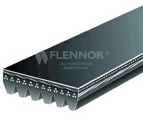 Полікліновий ремінь FLENNOR 6PK1070