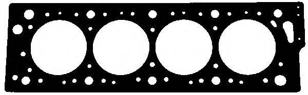 Прокладка, головка циліндра