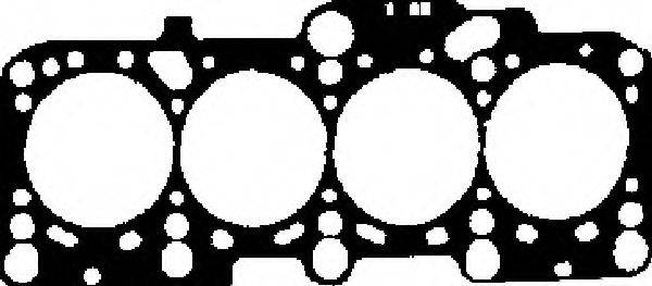 Прокладка, головка циліндра ELWIS ROYAL 0056065