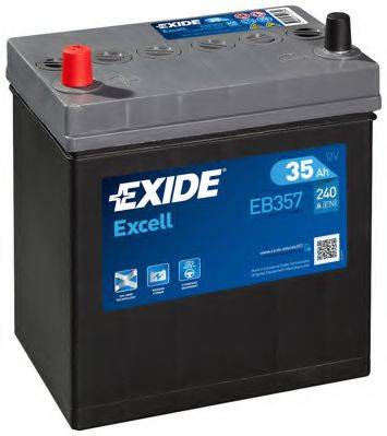 Стартерна акумуляторна батарея; Стартерна акумуляторна батарея EXIDE EB357