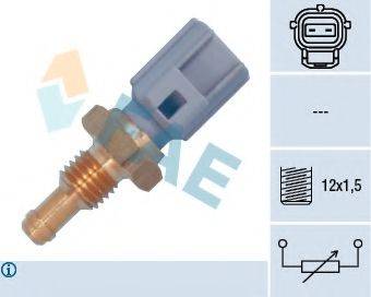 Датчик, температура охолоджуючої рідини FAE 33735