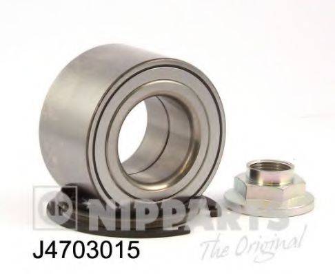 Комплект підшипника ступиці колеса NIPPARTS J4703015