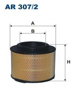 Повітряний фільтр FILTRON AR307/2