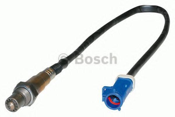 Лямбда-зонд BOSCH 0 258 006 927