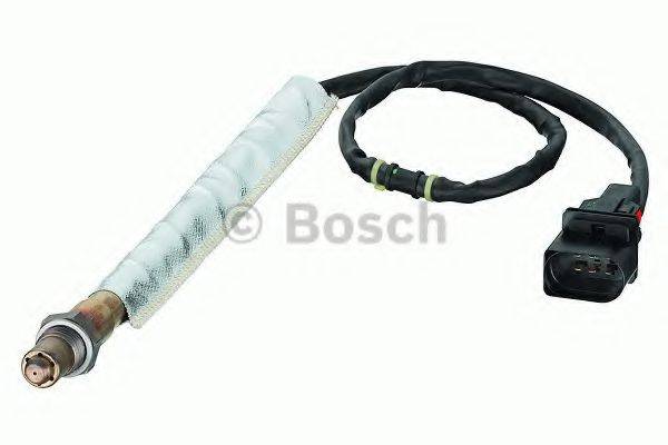 Лямбда-зонд BOSCH 0 258 007 049