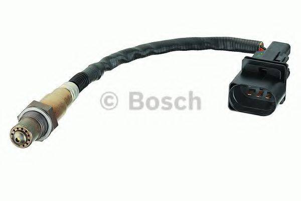 Лямбда-зонд BOSCH 0 258 007 142