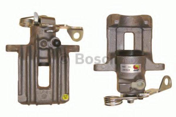 гальмівний супорт BOSCH 0 986 474 831