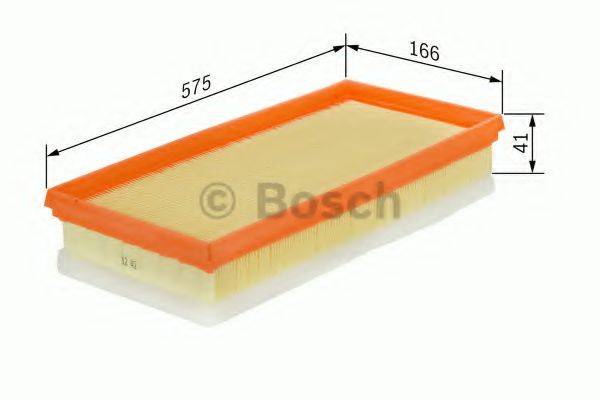 Повітряний фільтр BOSCH 1 457 429 793