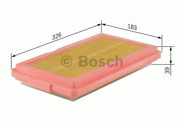 Повітряний фільтр BOSCH 1 457 429 928