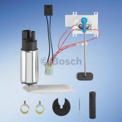 Паливний насос BOSCH 0 986 580 965