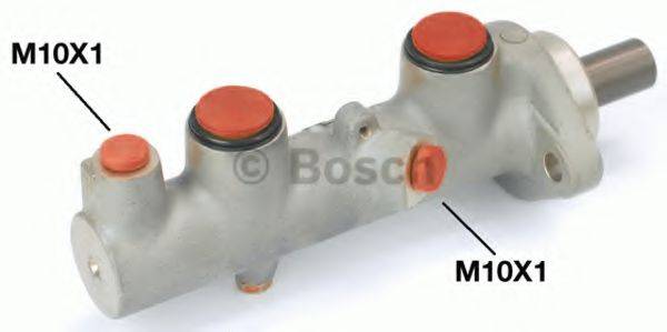 Головний гальмівний циліндр BOSCH 0 986 480 871