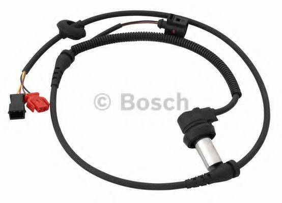 Датчик, частота обертання колеса BOSCH 0 986 594 006