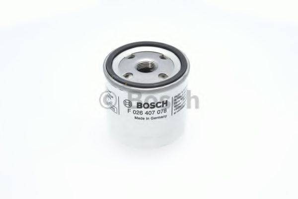 Масляний фільтр BOSCH F 026 407 078