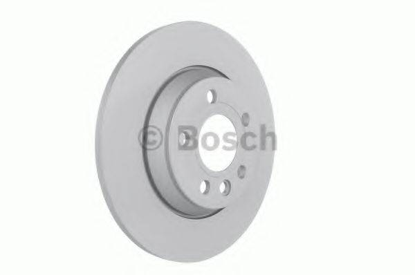 гальмівний диск BOSCH 0 986 478 569