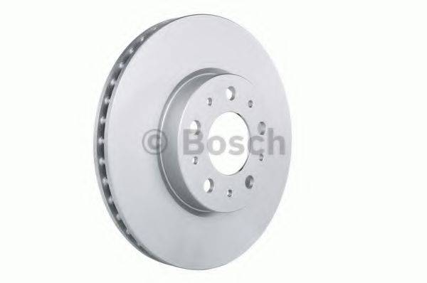 гальмівний диск BOSCH 0 986 478 603