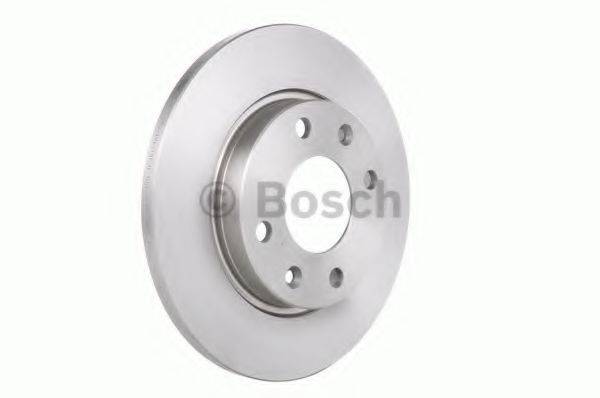 гальмівний диск BOSCH 0 986 478 887