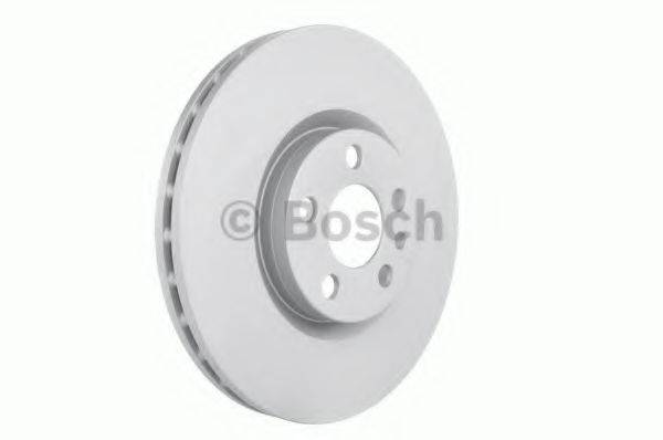 гальмівний диск BOSCH 0 986 479 114