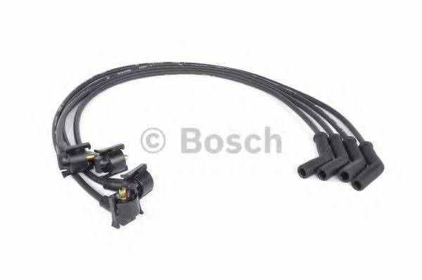 Комплект дротів запалення BOSCH 0 986 356 829