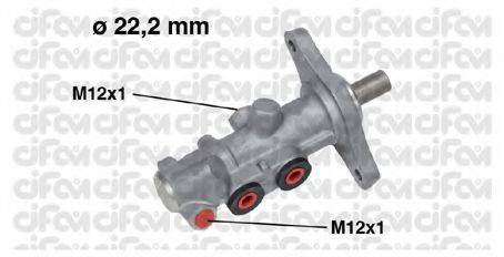 Головний гальмівний циліндр CIFAM 202-614