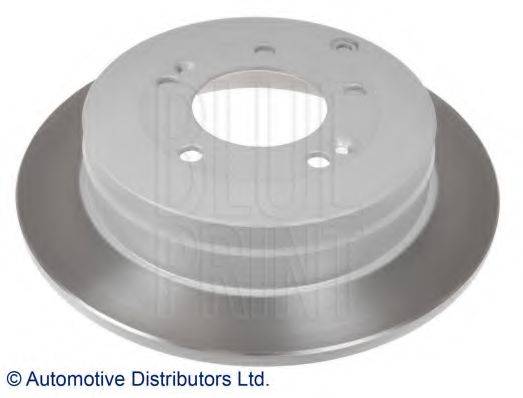 гальмівний диск BLUE PRINT ADG043155