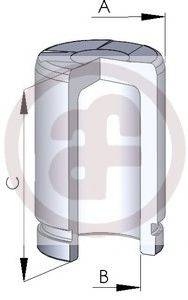 Поршень, корпус скоби гальма AUTOFREN SEINSA D025117