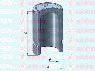 Поршень, корпус скоби гальма AUTOFREN SEINSA D025384