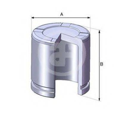 Поршень, корпус скоби гальма AUTOFREN SEINSA D02550