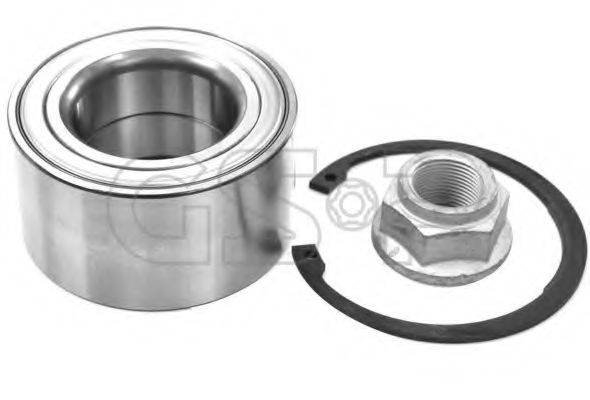 Комплект підшипника ступиці колеса GSP GK3522