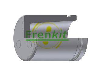 Поршень, корпус скоби гальма FRENKIT P604804