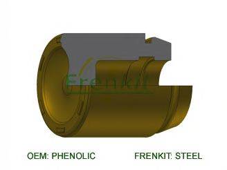 Поршень, корпус скоби гальма FRENKIT P425104