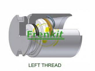 Поршень, корпус скоби гальма FRENKIT K364901L