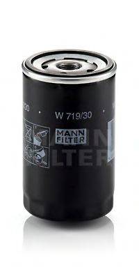 Масляний фільтр MANN-FILTER W 719/30