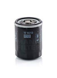 Масляний фільтр MANN-FILTER W 6019