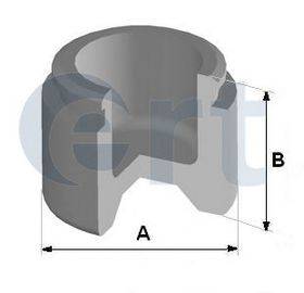 Поршень, корпус скоби гальма ERT 150223-C
