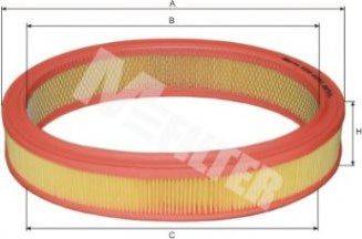 Повітряний фільтр MFILTER A 251